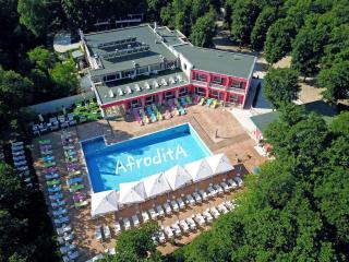 Hotel Afrodita Dimitrovgrad BG - Dimitrovgrad - 0