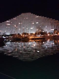 Studio Apartment between Nice and Cannes - Marina baie des Anges - Beach, restaurants, shops - tea/coffee/sugar/bed linen and towels - 2