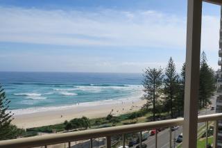 Eden Tower Apartments - Gold Coast - 0