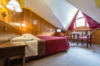 Hotel Beau Sejour Pré-Saint-Didier - Pré-Saint-Didier - 6