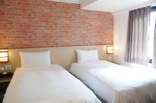 Chillax Inn 知樂愛河館 - Kaohsiung - 5
