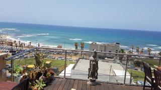 Jaffa Family Penthouse, sea front , 3BR, 2BA, - Tel Aviv - 9
