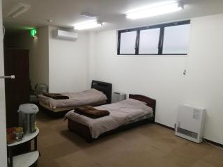 Seikan bildinng101 - Hakodate - 0