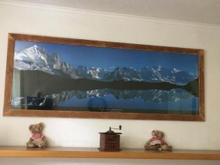 Appartement chamonix face au mont blanc - Chamonix - 2