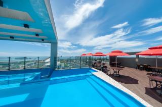 Vistacay Hotel Worldcup - Seogwipo - 0