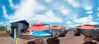 Vistacay Hotel Worldcup - Seogwipo - 6