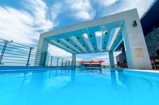Vistacay Hotel Worldcup - Seogwipo - 8
