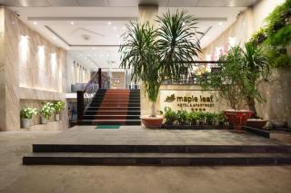 Maple Leaf Hotel & Apartment - 8