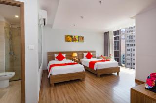 Maple Leaf Hotel & Apartment - 3