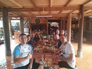 Homestay Rung Xanh Huu Lien - Làng Ben - 6