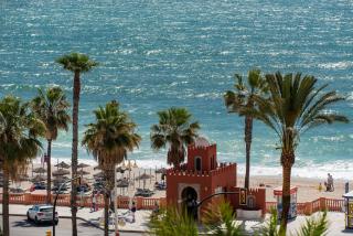 Apartamento Playa Benalmádena - Benalmádena - 5