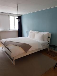 Stylish Apartment in the Heart of Zug by Airhome - Zug - 5