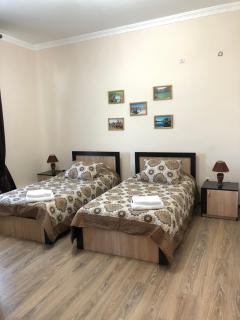 Saroy Guest house - Samarkand - 2