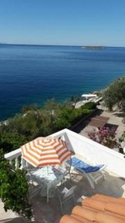Apartment in Sevid with Seaview, Terrace, WIFI (4746-2) - 4