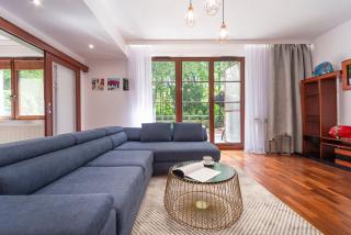 Beachfront Apartment Haga with Free Parking by Noclegi Renters - 5