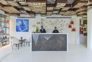 Dragonfly Hotel - The Art Hotel - Bombay - 5