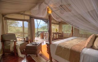 Sarova Mara Game Camp - Sekenani - 2