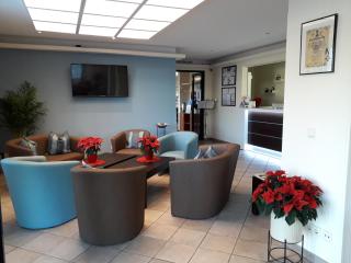 KomfortHotel Grossbeeren - Stadt-Gut-Hotel - Großbeeren - 5