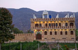 Hotel Vamdev Fort - Pushkar - 8