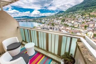 Montreux & Leman View Apartment - Montreux - 8