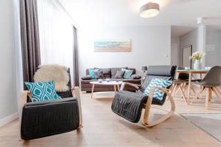 Resort Apartamenty Klifowa Rewal 22 - Rewal - 5