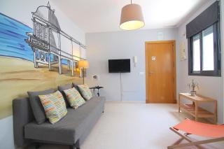 Apartamento PUERTA-CALETA by Cadiz4Rentals - Cadice - 5