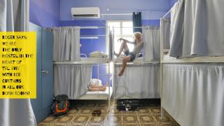Roger's Hostel Tel Aviv (age 18-45) - 3