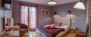 Hotel-Restaurant Le Sorgia - Bellegarde-sur-Valserine - 6