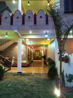 Hotel Vamdev Fort - Pushkar - 1