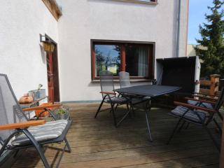 Ferienhaus Rubert Zempin Fewo cc - Zempin - 9