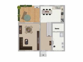 Ferienhaus Rubert Zempin Fewo cc - Zempin - 3
