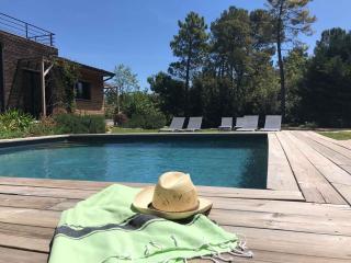 Du rêve Ô naturel - Maison de vacances entre Gorges de l'Ardèche et Gard - 0