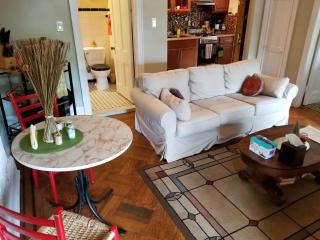 Cozy Fully Furnished Apartment Near Prospect Park & Public Transport - Brooklyn - 4