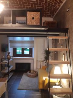 900 meters from Metro&Station CEVA STUDIO - Turin - 5