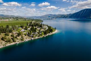 Tiffany Lake House - Manson - 7