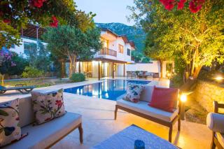 Villa Damla Sogut Marmaris Daily Weekly Rentals - Marmaris - 3