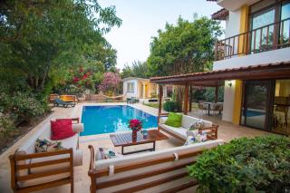 Villa Damla Sogut Marmaris Daily Weekly Rentals - Marmaris - 5