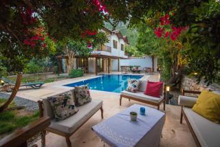 Villa Damla Sogut Marmaris Daily Weekly Rentals - Marmaris - 7