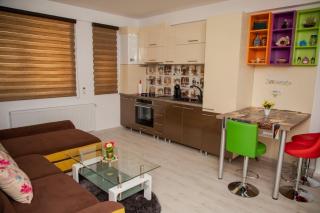 Golden Apartment 1 - Mamaia Nord – Năvodari - 4