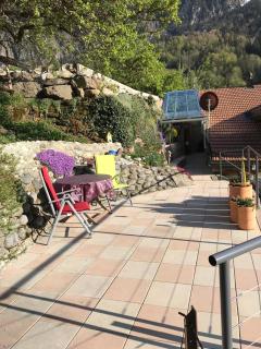 Ferienwohnung Stalden - 7