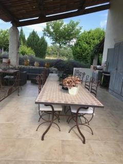 Bastide CAMPAGNE CANAL - Cucuron - 5