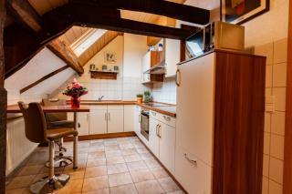 Ferienwohnung Flämisches Weinhaus - 6