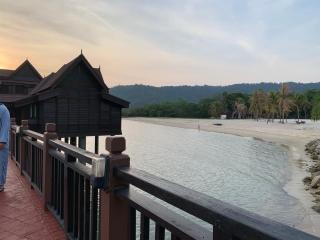 Langkawi Lagoon Resort Water Chalet - Pantai Cenang - 4