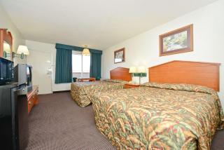 Econo Lodge Oklahoma City Northeast - 1
