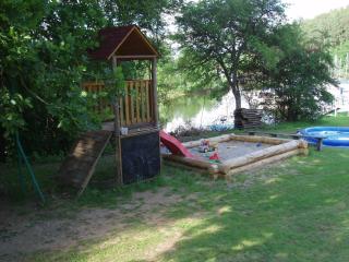 Yacht club Barrandov - Kožlí u Orlíka - 8