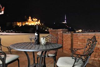 Penthouse Apartment 401 - Tiflis - 0
