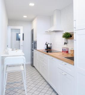 Apartamento de diseño centrico con terraza espectacular - Santiago de Compostela - 5