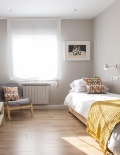 Apartamento de diseño centrico con terraza espectacular - Santiago de Compostela - 6