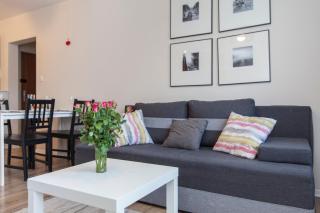 Apartament 24 ul.Proletariacka 2A centrum - Białystok - 1