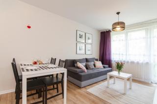 Apartament 24 ul.Proletariacka 2A centrum - Białystok - 8